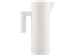 Alessi Plisse',Jug Vacuum Glass W (Art.-Nr. MDL12 W, Ean 8003299461387)