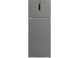Frigorifero Combinato Ventilato In Acciaio Inox Da 75 Cm E 365 Litri Fagor Fdpn465Wdeex