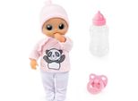 Bayer Design 93828AA Bambola Con Funzione, Baby Interactive 38 Cm, Bambola, Bambola Con Corpo Morbido, Bambola Funzionale, Accessori
