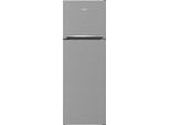Frigorifero Combinato Ventilato In Metallo Da 60 Cm E 313 Litri Beko Rdne350K40Xbn