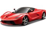 Bburago 1:18 Ferrari Signature Series Laferrari Red