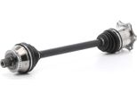 Febi Bilstein 181281 Albero Di Trasmissione Anteriore Sinistro Per Audi A4 Avant (8ED, B7) A4 Avant (8E5, B6) A4 Berlina (8E2, B6) A4 Cabrio (8H7, B6, 8HE, B7)