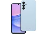 Custodia Roar Cloud-Skin - Adatta A Samsung Galaxy A15 4G / A15 5G Azzurro