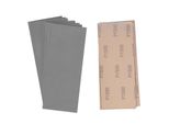 Set Di Carta Vetrata, Carta Vetrata Asciutta E Bagnata, Carta Vetrata A 400/800/1000 Maglie, Strumenti Di Levigatura, Carta Vetrata Per Lucidatura, Strumenti Di Lucidatura