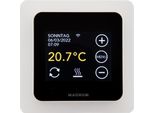 Controllo Del Riscaldamento, Controllo Del Riscaldamento, Regolatore Ambiente, Termostato Ambiente, Termostato Wifi, Termostato Wifi, Smart, App Tuyasmart, Controllo Del Riscaldamento Con App
