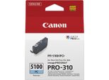 Canon PFI-5100 Pc - 14,4 Ml - Ciano Fotografico - Originale