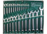 Set Di Chiavi Aperte Rockforce. 25 Pz. (6-36 Mm)
