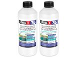 Plastificante Impermeabilizzante Per Calcestruzzo E Massetti 2L Livello+36