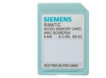 Siemens 6ES7953-8LF30-0AA0-SIMATIC S7, Micro Memory Card Per S7-300/C7/ET 200