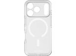 Decoded, Custodia Antiurto Per Iphone 17 Pro Max Magsafe Droptec Hybrid, Bianco
