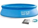 Piscina Da Giardino Ad Espansione 244 X 61 Cm Intex 28106