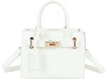 Gallantry, Borsa CaméLia Da Donna Con Tracolla Staccabile, Bianco