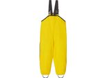 Pantaloni Antipioggia Reima Bambino Giallo 5100026A-2350 Taglia 74