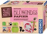 Kosmos AllesköNnerkiste BlüHendes Papier, Experimentierkasten, Bastelbox, Basteln, Diy, Ab 8 Jahren, 604592