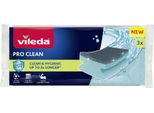 Vileda Pro Clean Spatola Profilata 3Pz 179246...