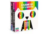 Asmodee A Game Of Cat & Mouth Gioco Da Tavolo Abilità Motoria Fine (Destrezza)