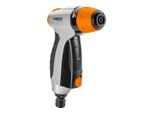 Neo Tools Pistola A Spruzzo 3 Funzioni, Click On/Off, Arancione/Nero, 15-705