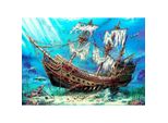 Puzzle Anatolian - Naufragio Marino, 1500 Pezzi