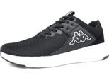 Scarpa Da Corsa Kappa Da Donna In Nero, Taglia 38