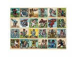 Puzzle Ravensburger Atleti Incredibili Xxl 300 Pezzi