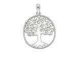 KettenanhäNger Adelia´s "Damen 925 Silber AnhäNger Lebensbaum", Silber, SchmuckanhäNger, Damen, Silber 925 (Sterlingsilber), KettenanhäNger, FüR Damen