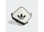 Sporttasche ADIDAS ORIGINALS AC D BAG, Damen, cloud weiß, Obermaterial: 100% Polyurethan, Taschen Sporttasche