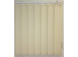 Lamellenvorhang Sunlines "Montana", Beige (Creme), B:240Cm H:125Cm, Jalousien, Wunschmaß