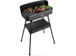 Fritel Bbq 2246 - 2200 W - Grill - Elettrico - 6 Persone - 500 X 250 Mm - Stazione Di Cottura