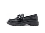 Jana Jana Softline Donna Scarpa Slip-On In Nero, Misura 36