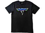 Van Halen - T-Shirt Uomo/Donna Unisex RO5479 (S) (Nero)
