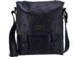 Mustang Pelle Borsa A Tracolla Borsa A Tracolla Natal Paola Shoulder Bag Navy Blu Scuro