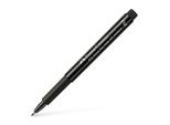 Faber-Castell 167894 FABER-CASTELL Penna A Inchiostro Pitt Penna Per Artisti Fude, Nero