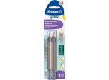 Pelikan 300000414 Matita Pelikan Griffix, Grado Di Durezza: B, Cartoncino Blisterato