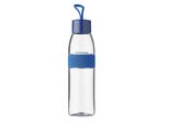 Mepal - Borraccia Ellipse - Borraccia Riutilizzabile - A Prova Di Perdite - Adatta Per Bevande Gassate - Senza Bpa - 500 Ml - Blu Intenso
