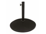Base Per Ombrellone Aktive 50 X 34 X 50 Cm Cemento Acciaio