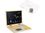 Lavagna Didattica Magnetica Laptop Lettere Numeri