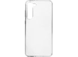 Avizar, Samsung Galaxy S23 Plus Cover Protettiva In Silicone Seconda Pelle, Trasparente