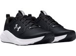 Under Armour Charged Commit 4 Formazione Scarpe Da Ginnastica Uomini 3026017 004 Nero, Numero Di Scarpe: 42 Eu