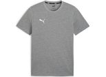 Puma Teamgoal Maglietta Casuals Uomo Grigio Xxxl