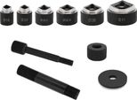 Scavafossi Idraulico, 63-114 Mm, Utensile Di Espulsione Idraulico, 8A E Asta