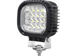 Luce Da Lavoro A Led, Fascio Di Luce Anabbagliante Spot, Fendinebbia Fuoristrada, Faretti 1 Pc