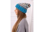 Kesi Cap Donna Feba Turchese Universal
