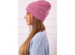 Kesi Berretto Da Donna Dagmara Rosa Scuro Universal