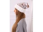 Kesi Cap Feba Donna Bianco Universal