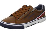 Tom Tailor Scarpe Da Uomo Scarpe Stringate Marrone Tempo Libero, Numero Di Scarpe: 43 Eu