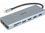 Dicota D32065 Dicota USB-C 13-In-1 Docking Station 4K Hdmi/Dp Pd 100W
