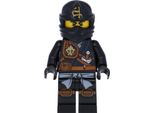 Lego Ninjago: Cole (Veste Nera)