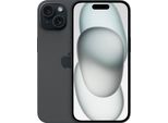 Apple Smartphone "Iphone 15", Energieeffizienz: B (A-G), Schwarz, 128 Gb, Mobiltelefone, Topseller