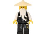 Lego Ninjago: Sensei Wu (Costume Nero)