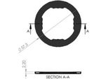 Anello Quad Lock Mag